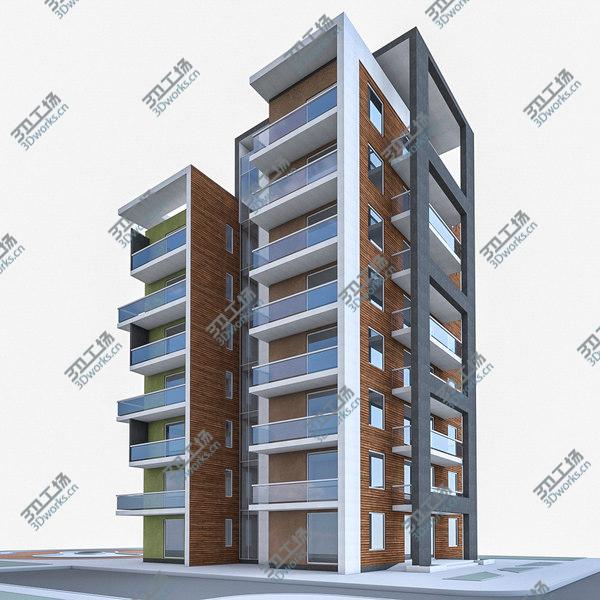 images/goods_img/20210312/Residential Buildings Collection - 7 Pack/2.jpg